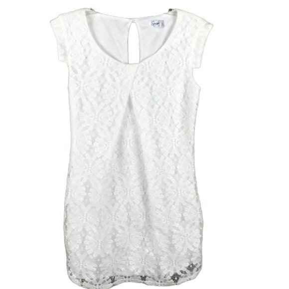 Speechless Lace Dress Size 7 - Picture 1 of 7